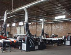 除塵器設計 布袋除塵器設計 行業(yè)布袋除塵器 品質(zhì)出眾,明智之選