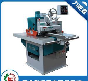 【自動單片縱鋸機 MJ153單片鋸 力威源木工機械】價格_廠家_圖片