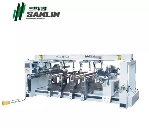 用心做好一張板,為工業4.0提速 三林木工機械